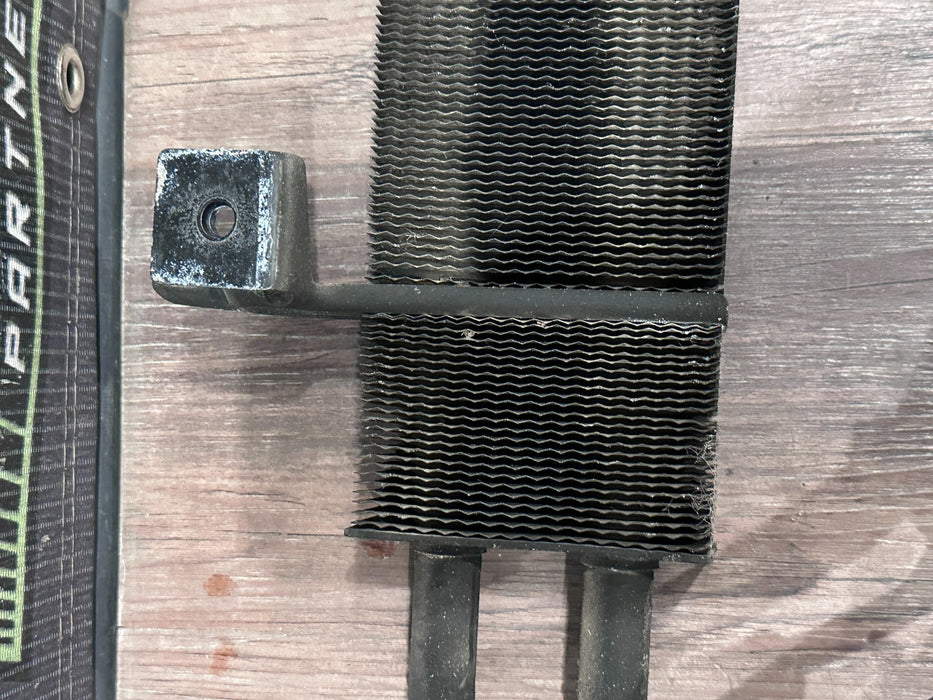2017-2019 FORD F250 POWER STEERING OIL COOLER W/ LINE OEM