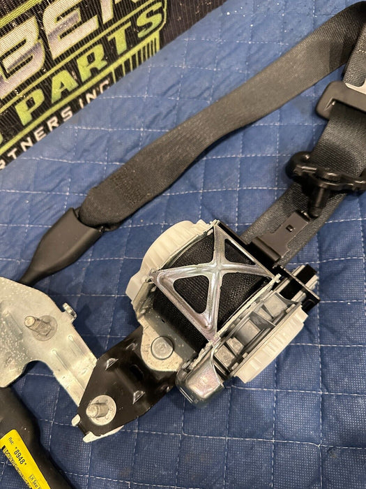 2018 2019 2022 FORD F250 F350 F450 PLATINUM FRONT LEFT DRIVER SEATBELT OEM