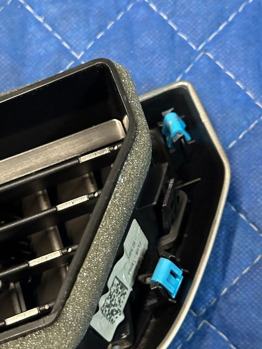 2017-2019 FORD F250 F350 F450 PLATINUM DASH AIR VENTS SET (4) OEM