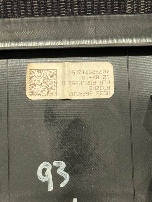 2017-2019 FORD F250 F350 F450 PLATINUM UPPER LEFT B PILLAR OEM ~MINOR SCRATCHES~