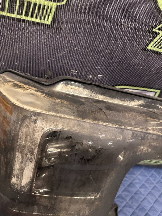 2020-2022 FORD F250 F350 F450 RIGHT LED HEADLIGHT OEM *HEAT/BURN DAMAGE*