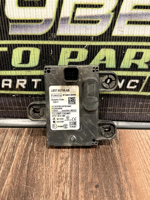 2020 2022 FORD F350 F450 ADAPTIVE CRUISE CONTROL DISTANCE RADAR OEM LB5T 9G768