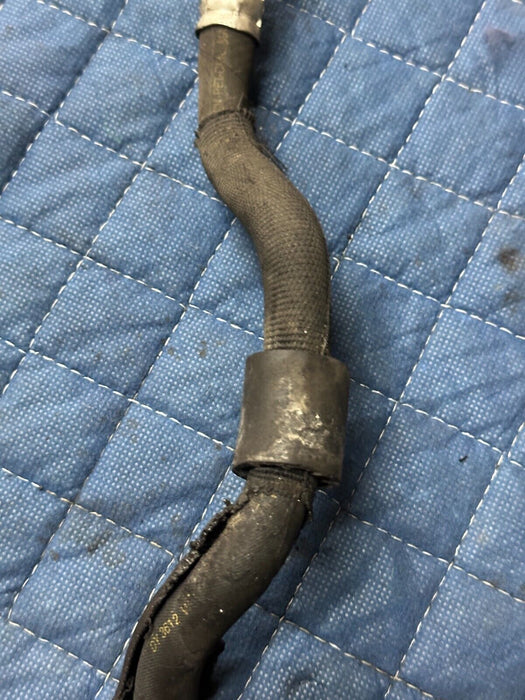 2014 AUDI R8 V10 OEM RETURN LINE PIPE HOSE 420 422 857 AB 420422857AB