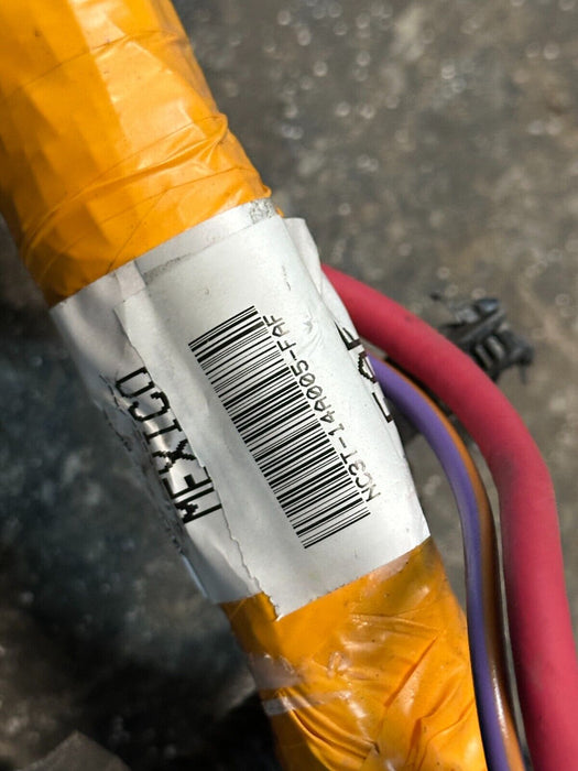 2022 FORD F350 PLATINUM INTERIOR CAB FLOOR HARNESS NC3T 14A005 FAF OEM ~READ~