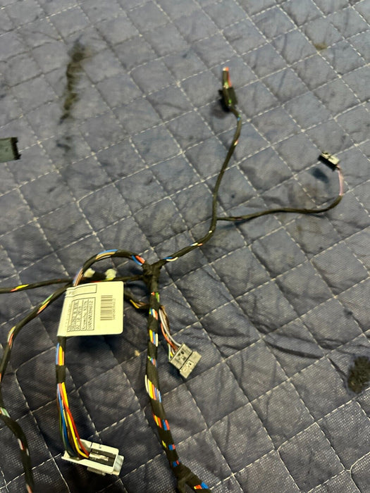 2020 BMW M4 F82 HEATER WIRING HARNESS OEM 64 11 9 229 489