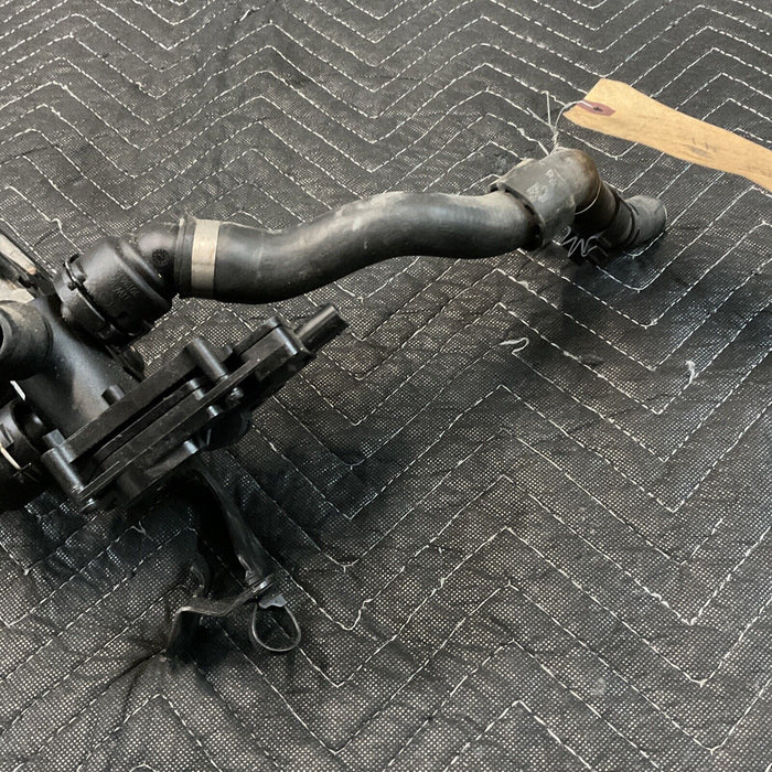 2014 MERCEDES S550 AUXILIARY PUMP MOTOR WATER VALVE ASSEMBLY OEM A 000 500 30 40