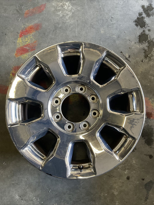 2017-2022 FORD F250 F350 F450 KING RANCH OEM WHEEL RIM (1) 20X8~MINOR SCUFFS~