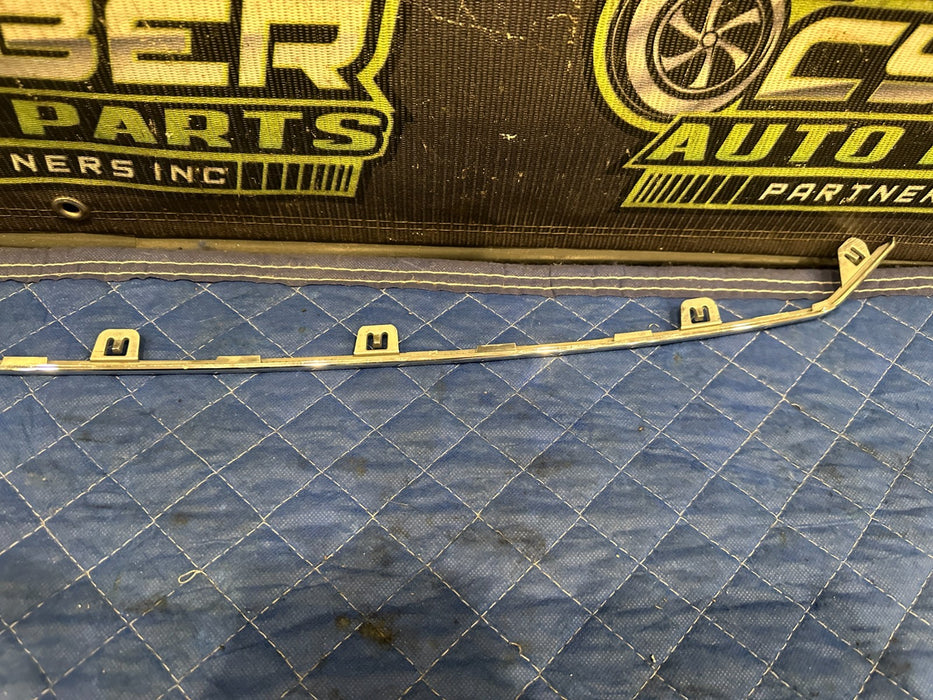 2017-2019 FORD F250 F350 F450 LIMITED GRILLE TOP LOWER TRIM OEM