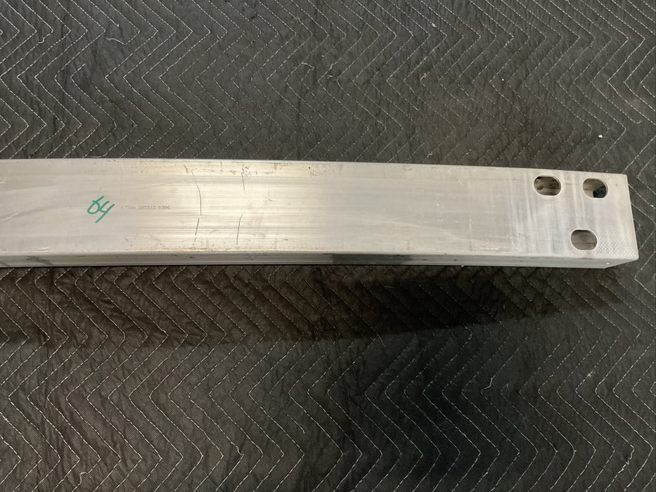 2016 DODGE CHARGER HELLCAT REAR BUMPER REINFORCEMENT IMPACT CRASH BAR OEM