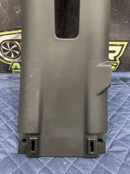 2017-2019 FORD F250 F350 F450 PLATINUM UPPER LEFT B PILLAR OEM ~MINOR SCRATCHES~