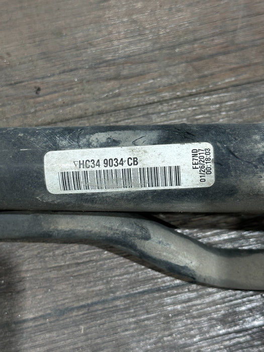 2017-2019 FORD F250 F350 F450 6.7L DIESEL FUEL FILLER NECK OEM HC34 9034 CB