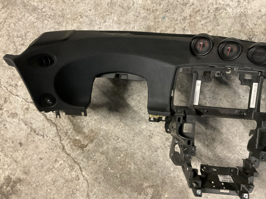 2018 NISSAN 370Z NISMO DASHBOARD ASSEMBLY OEM L 79