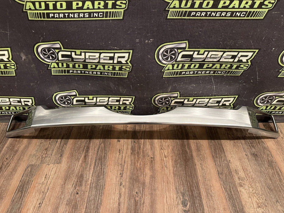 2017-2019 FORD F250 F350 F450 LIMITED LOWER GRILLE TRIM OEM