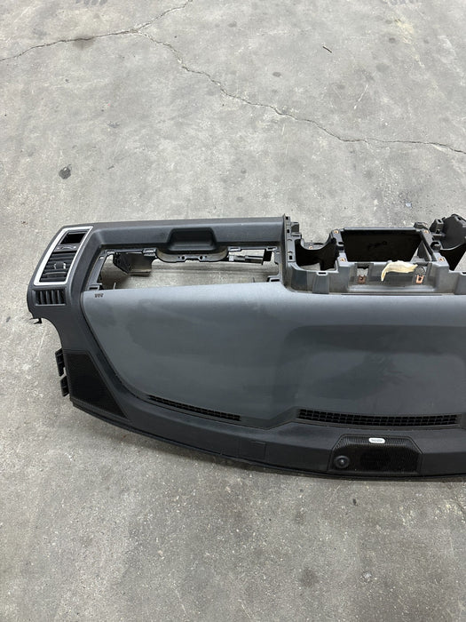 2015 DODGE RAM 2500 LARAMIE DASH PANEL DASHBOARD OEM
