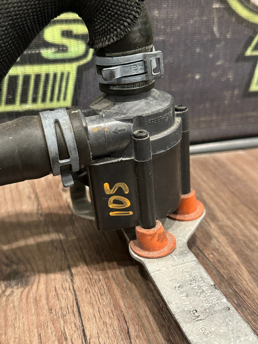 2021 AUDI R8 ENGINE COOLOANT HOSE ASSEMBLY OEM