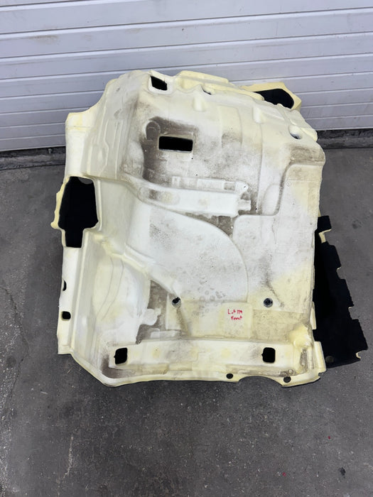 2024 BMW M3 M4 G80 G82 FRONT FLOOR CARPET LINER OEM 8092737