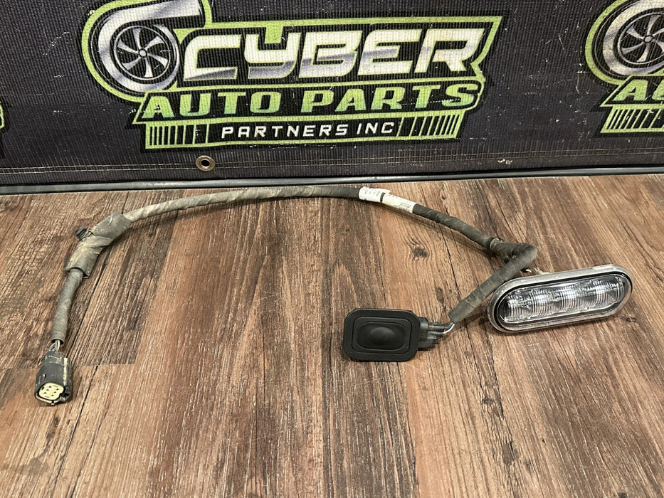 2017-2022 FORD F250 F350 F450 REAR CARGO BED INNER LED LIGHT W HARNESS OEM