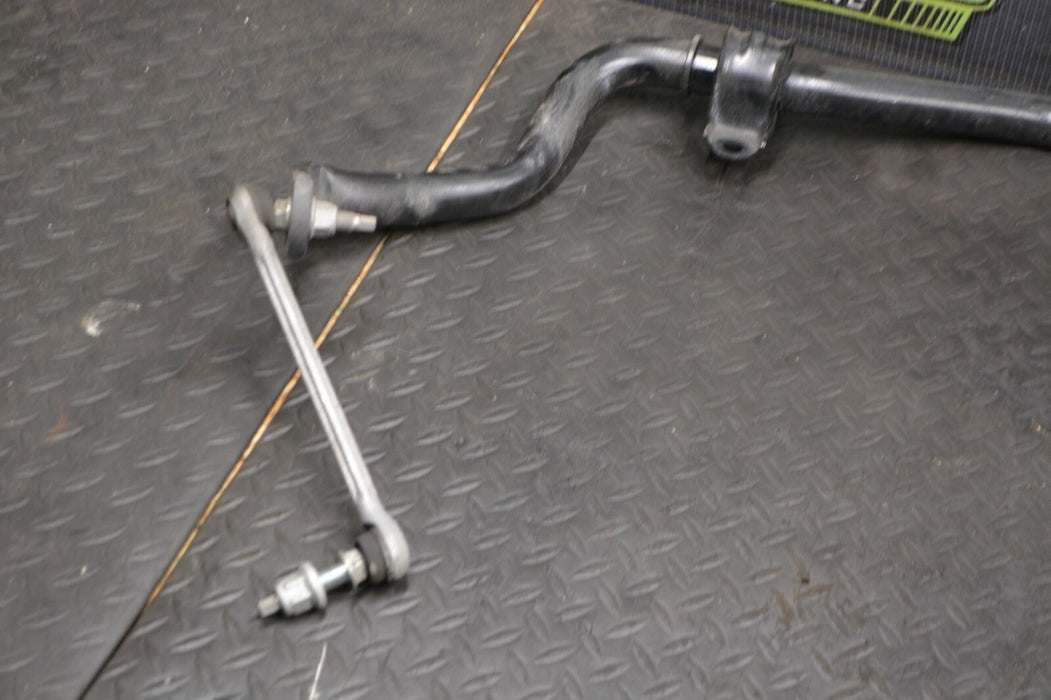 2016 MUSTANG SHELBY GT350 5.2L FRONT SWAY BAR W/ END LINKS OEM 13K MILES