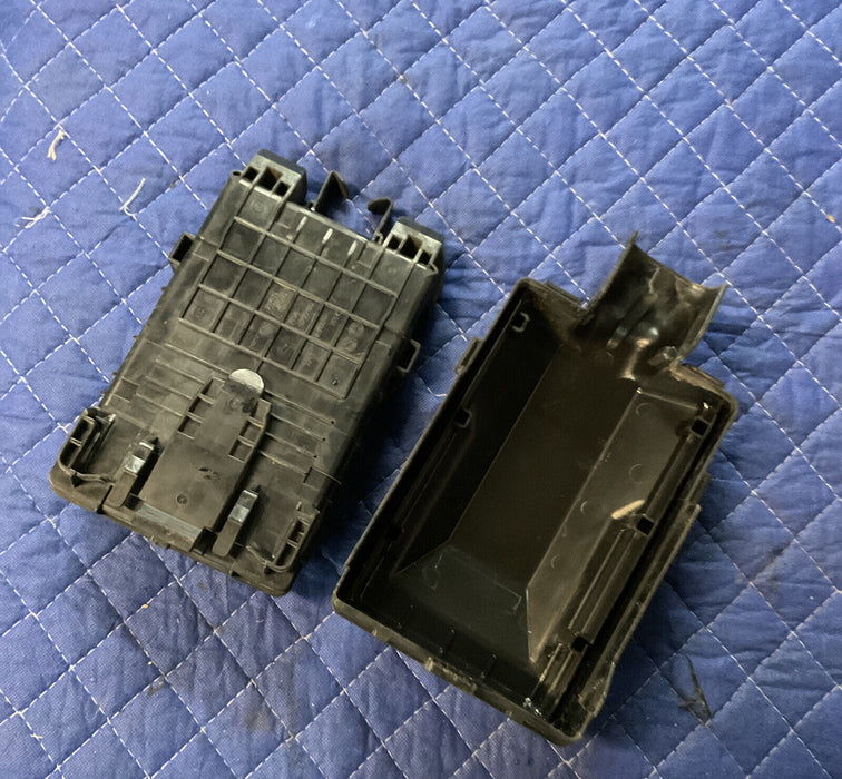 2018 NISSAN 370Z NISMO ENGINE EXTERIOR FUSE BOX OEM 284B7 1EA6B