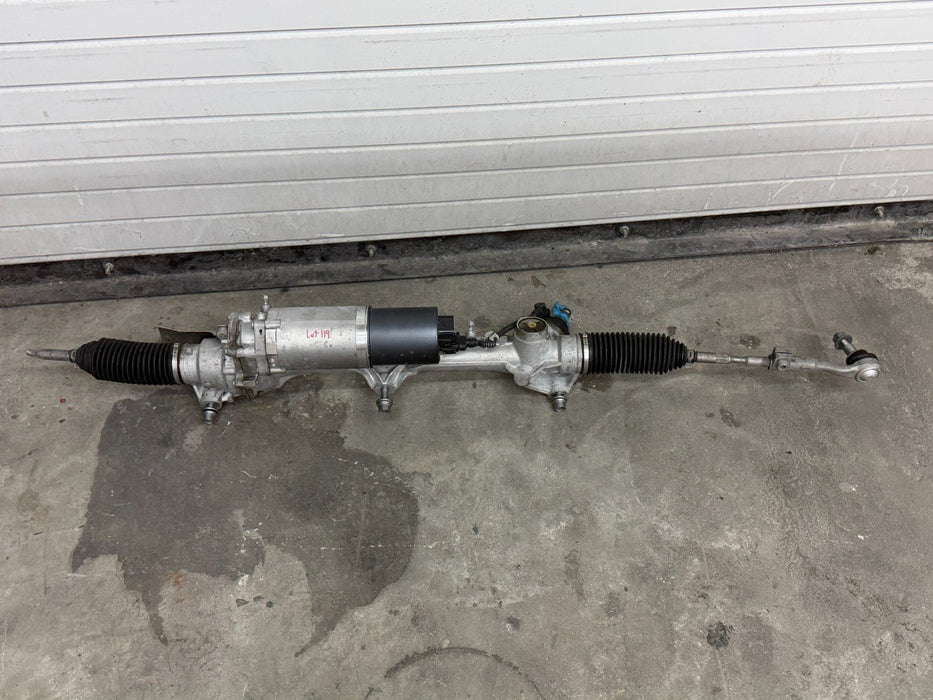 2024 BMW M3 G80 M4 G82 G8X ELECTRIC STEERING RACK AWD 8,102 MILES