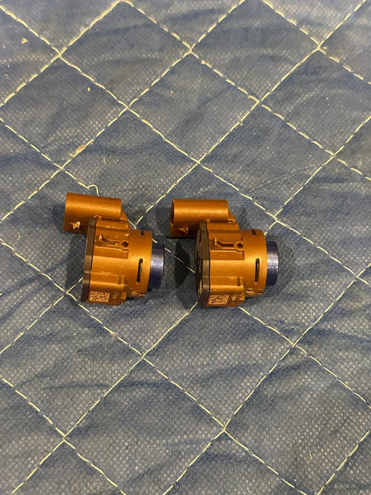 2024 BMW M3 M4 G80 G82 BUMPER PARKING SENSORS OEM 6620 7927817