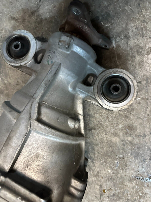 2016 INFINITI Q50 REAR AXEL DIFFERENTIAL OEM