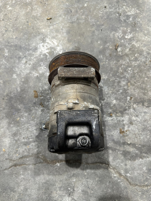 2015 DODGE RAM 2500 AC A/C AIR COMPRESSOR OEM