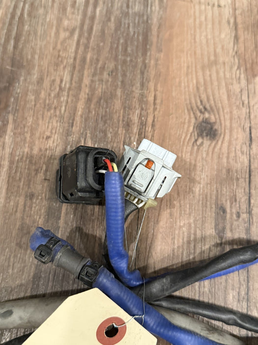 2014 PORSCHE 911 TURBO S 991 RIGHT O2 OXYGEN EXHAUST SENSORS OEM