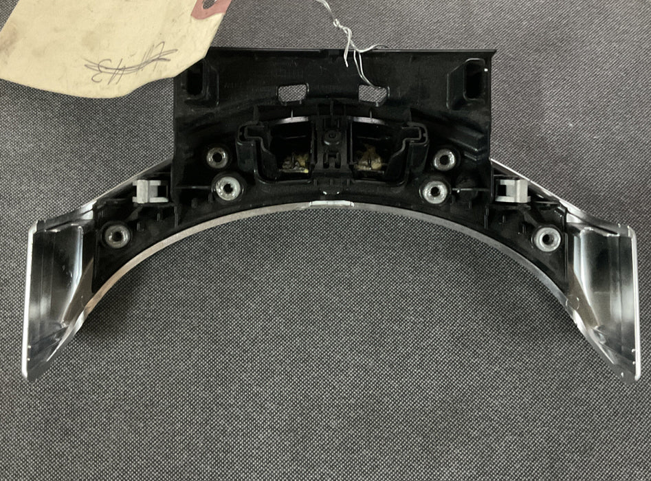 2017 MERCEDES C63 AMG STOWAGE TRAY FRONT COVER CENTER ARMREST OEM A2056803407
