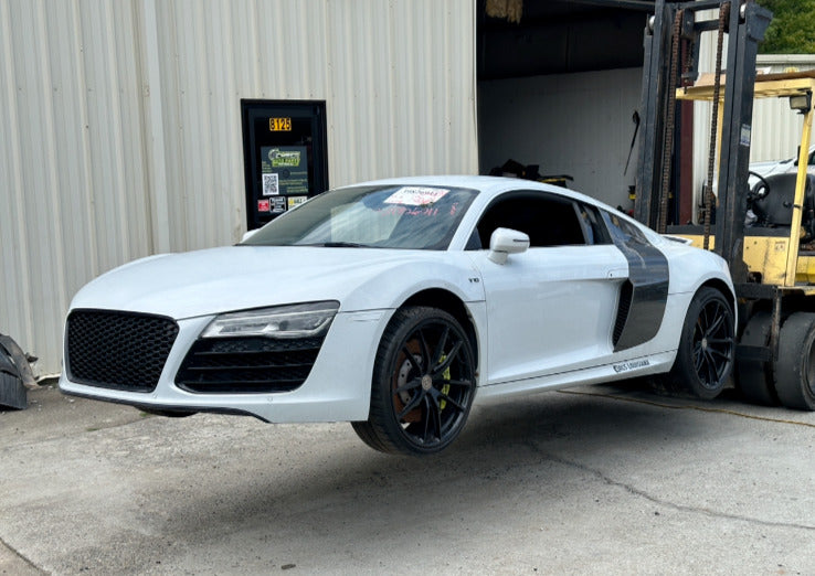 2014 AUDI R8 V10 BODY SHELL FRAME CHASSIS TUB MONOCOQUE *NO DAMAGE*