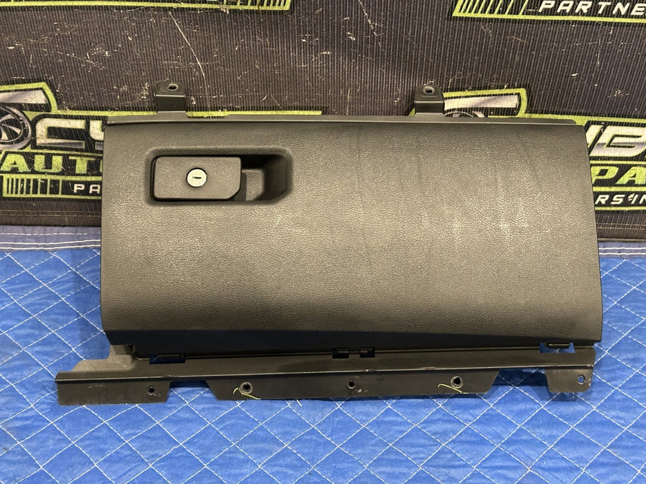 2021 RAM 2500 LARAMIE GLOVE BOX STORAGE COMPARTMENT ASSEMBLY OEM