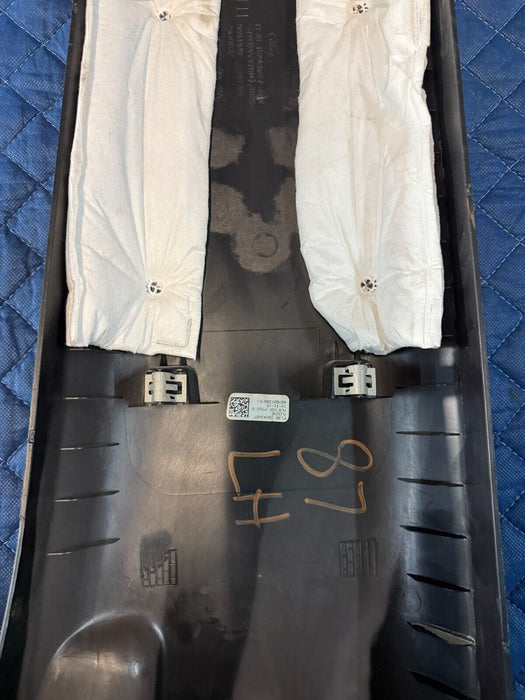 2017-2022 FORD F250 F350 F450 KING RANCH DRIVER LEFT LOWER B PILLAR