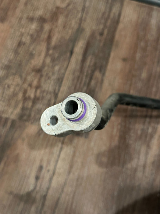 2017-18 AUDI R8 AC A/C REFRIDGERANT DISCHARGE COOLANT HOSE OEM 4S0 816 726 H