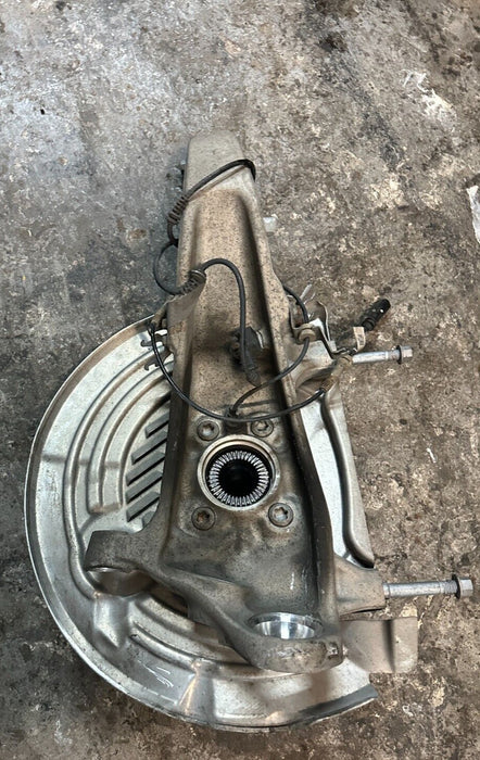 2020 BMW M8 COMPETITION F93 G16 OEM FRONT RIGHT  SPINDLE KNUCKLE SUSPENSION