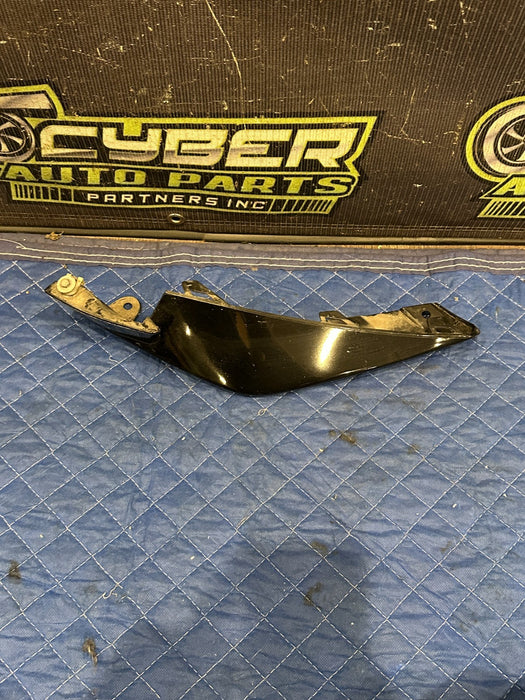 2024 BMW M3 M4 G80 G82 FRONT RIGHT BUMPER TRIM OEM *SCUFFS 4*