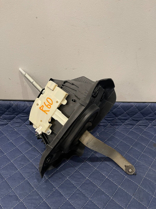 2017 INFINITI Q50 RED SPORT AUTOMATIC GEAR SHIFTER ASSEMBLY OEM