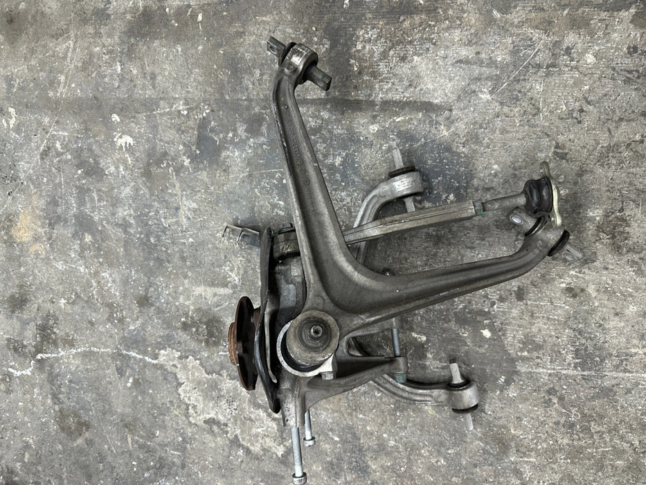 2018 AUDI R8 REAR RIGHT SUSPENSION KNUCKLE CONTROL ARM OEM