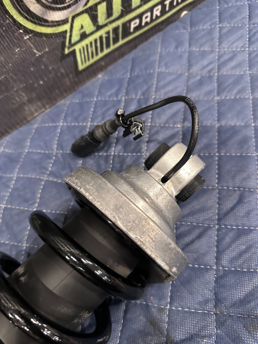 2017 2018 AUDI R8 PLUS REAR RIGHT SUSPENSION SHOCK ABSORBER STRUT 4S0 512 019 M