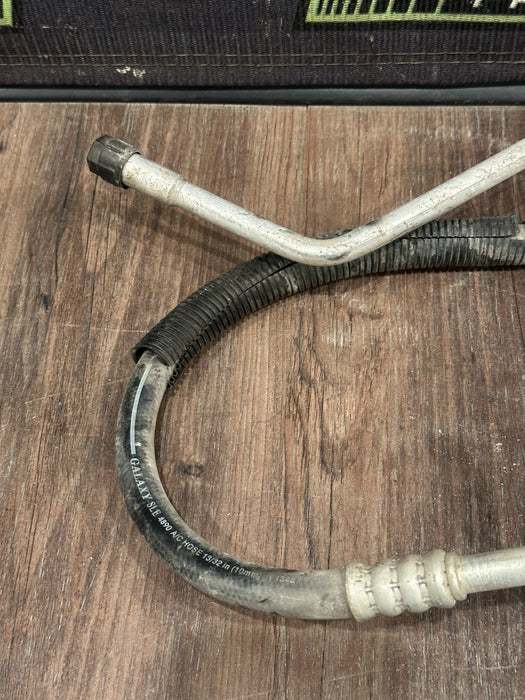 2017-2019 FORD F250 F350 F450 A/C AC REFRIDGERANT DISCHARGE LINE HOSE OEM