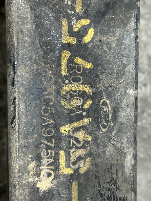 2024 FORD F350 REAR LEFT RIGHT LEAF SPRINGS W/SPACERS OEM HC3C5A975NH HC3C 5A975