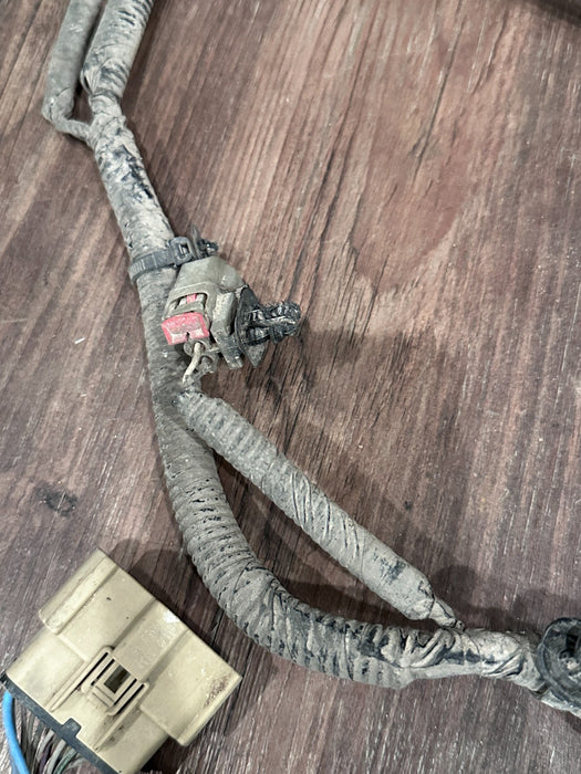 2020-2022 FORD F450 DUALLY BED TAIL LIGHT WIRING HARNESS OEM LC3T-13A409-AC