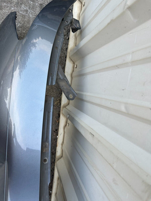 2017 INFINITI Q50 RED SPORT SEDAN DRIVER FENDER GRAY METALLIC (KAD) OEM