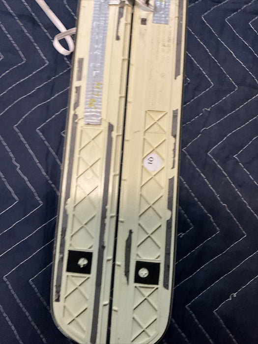 2014 MERCEDES C63S AMG ILLUMINATED KICK PLATES SETOEM GENUINE