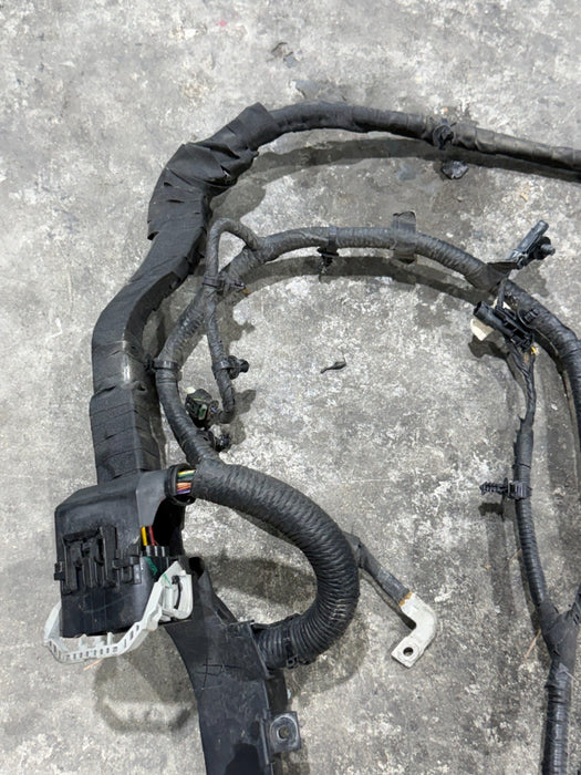 2022 DODGE RAM 2500 LEFT ENGINE BAY WIRING HARNESS OEM