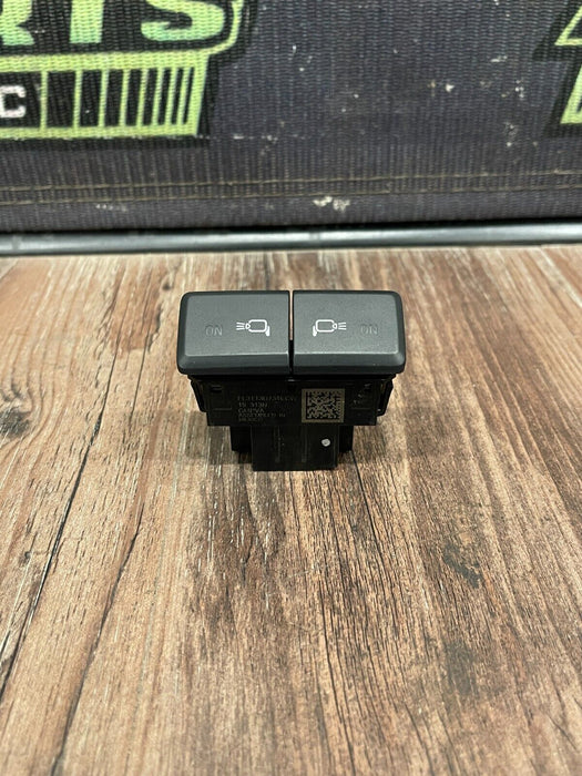 2017-2022 FORD F250 F350 F450 MIRROR LED FLOOD LIGHT LAMP SWITCH OEM