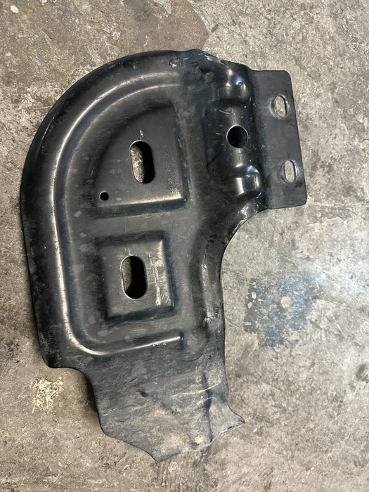 2023 2024 FORD F250 F350 F450 TRANSFER CASE SKID PLATE CROSS MEMBER JC3C 7E063 A