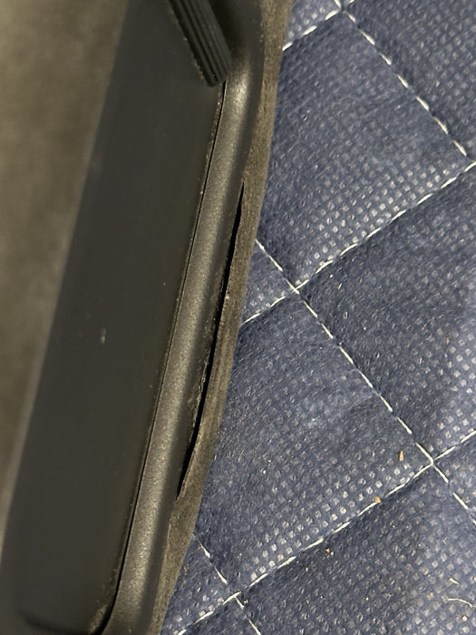 2021 AUDI R8 RIGHT PASSENGER ALCANTARA SUN VISOR OEM ~READ~