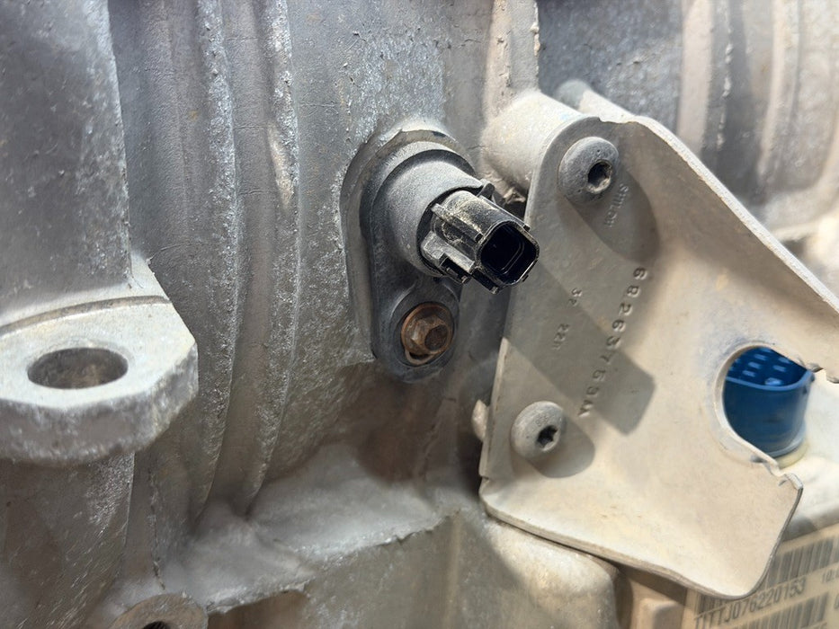 2022 RAM 2500 DIESEL 68RFE TRANSMISSION 6 SPEED 72K MILES W/ TORQUE CONVERTER