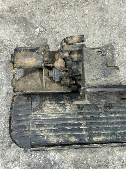 2017-2021 FORD F250 F350 F450 LEFT SIDE POWER RUNNING BOARD FACTORY *WEAR*