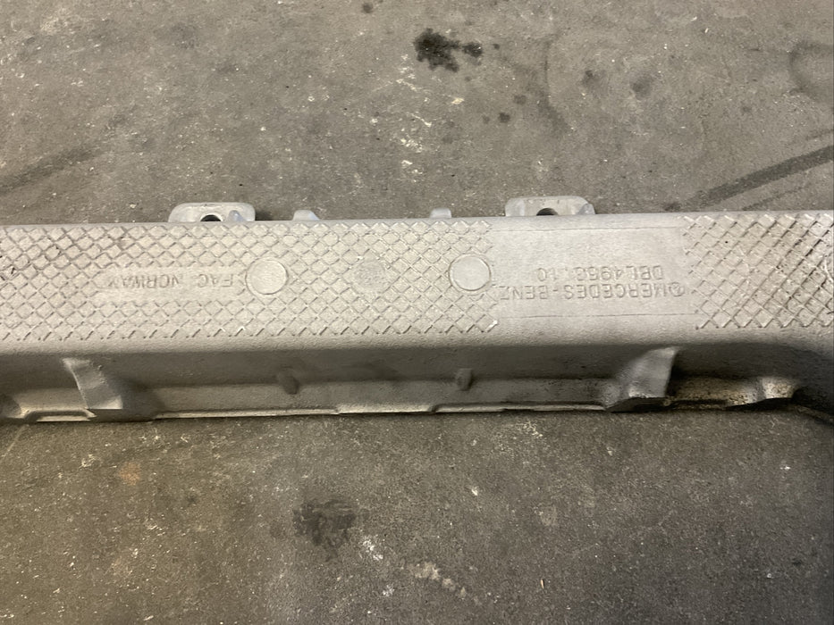 2019 MERCEDES BENZ E63 AMG FRONT ENGINE SUBFRAME OEM~DAMAGE~2056208001